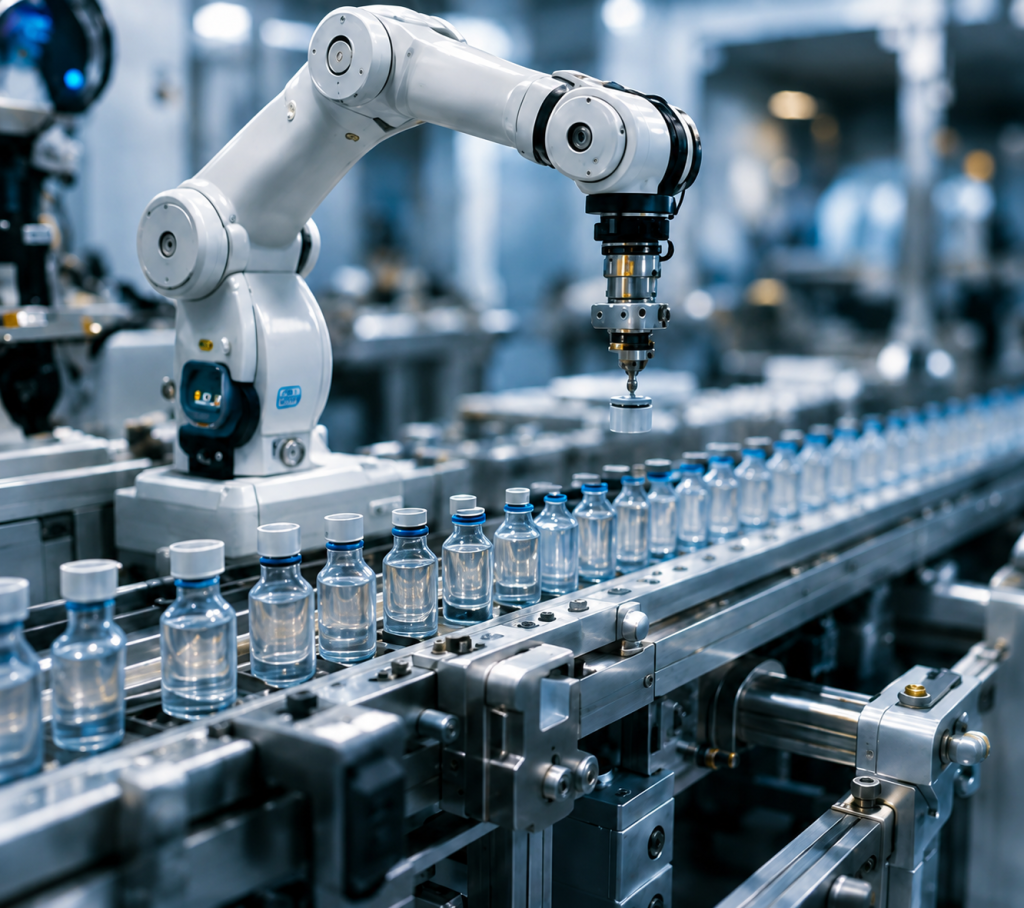 Manufacture in Sudair Pharma التصنيع في سدير فارما