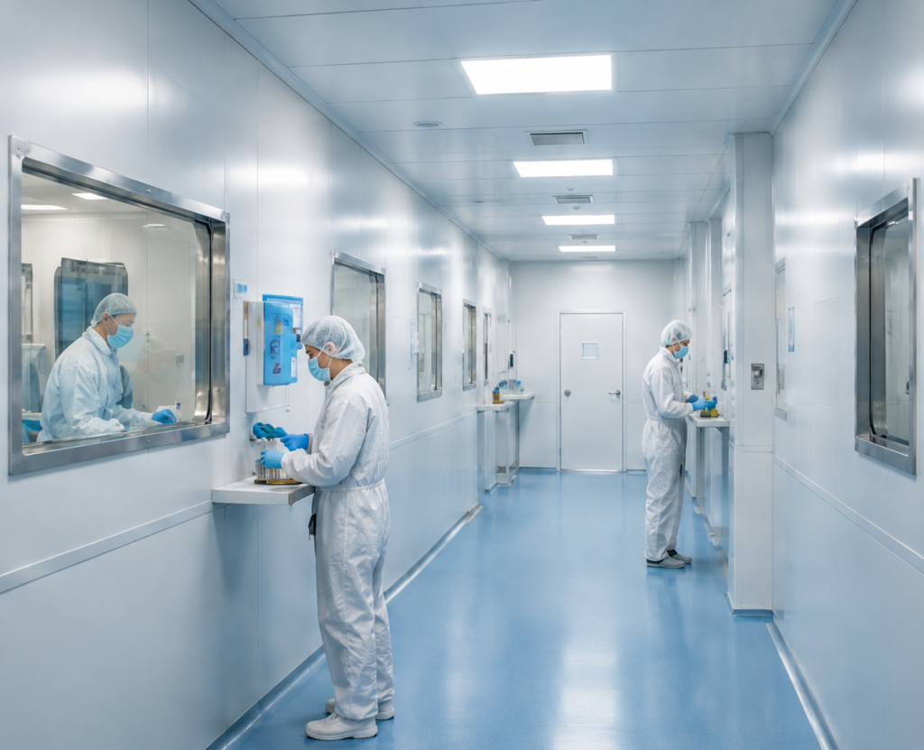 Manufacture in Sudair Pharma التصنيع في سدير فارما