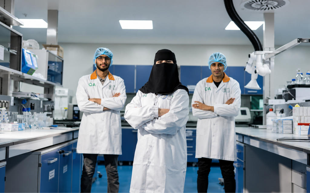 Our People الموظفون