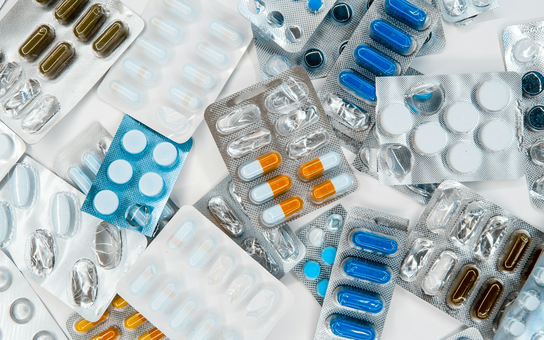 Pharmaceutical production line