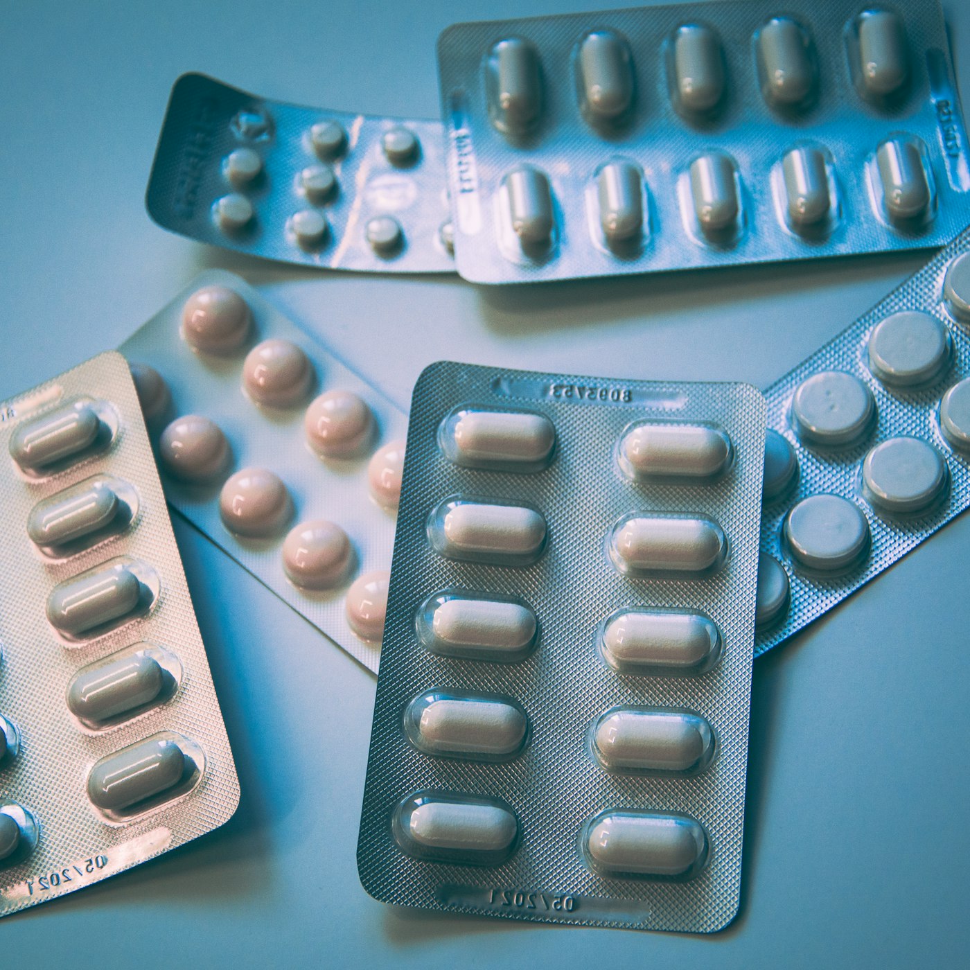 Pharmaceutical tablets
